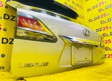 Дверь 5я LEXUS RX270 2012/Цвет 1J4 6700548610 AGL10W 1ARFE, задняя
