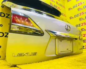 Дверь 5я TOYOTA