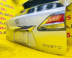 Дверь 5я TOYOTA