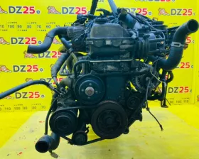 Двигатель TOYOTA