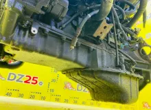 Двигатель TOYOTA LAND CRUISER 1993/ Цвет 26P 1900066040 FZJ80G 1FZFE