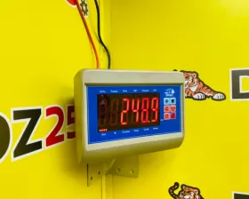 Двигатель TOYOTA