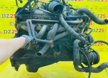 Двигатель TOYOTA LAND CRUISER 1993/ Цвет 26P 1900066040 FZJ80G 1FZFE