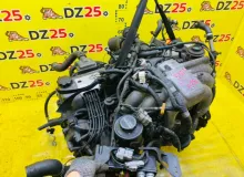 Двигатель TOYOTA LAND CRUISER 1993/ Цвет 26P 1900066040 FZJ80G 1FZFE