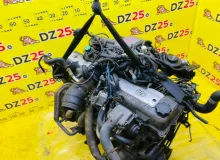 Двигатель TOYOTA LAND CRUISER 1993/ Цвет 26P 1900066040 FZJ80G 1FZFE
