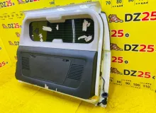 Дверь 5я HUMMER H3 2006 25883847 L52, задняя
