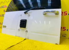 Дверь 5я HUMMER H3 2006 25883847 L52, задняя