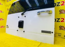 Дверь 5я HUMMER H3 2006 25883847 L52, задняя