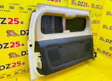 Дверь 5я HUMMER H3 2006 25883847 L52, задняя