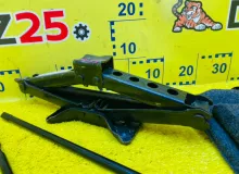 Поддомкратник/ домкрат HUMMER H3 2006 15897196 L52, задний