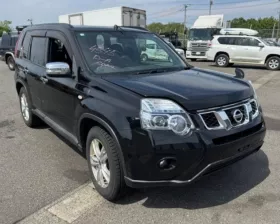 Жесткость бампера NISSAN