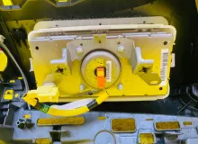 Торпеда TOYOTA PRIUS 2016/Цвет 070 5530247140C1 ZVW55 2ZRFXE, передняя