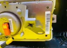 Торпеда TOYOTA PRIUS 2016/Цвет 070 5530247140C1 ZVW55 2ZRFXE, передняя
