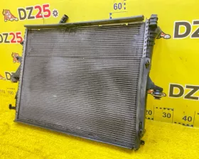 Радиатор основной VAG