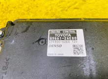 Блок управления двс TOYOTA HIACE/REGIUS ACE 2008/Цвет 1E7 8966126E80 KDH206V 1KDFTV, передний