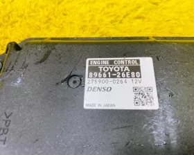 Блок управления двс TOYOTA