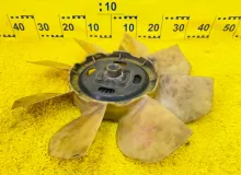 Вискомуфта HUMMER H3 2006 15877356 L52, передняя