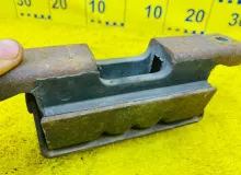 Подушка коробки передач HUMMER H3 2006 15804744 L52, задняя