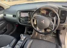Помпа инвертора MITSUBISHI OUTLANDER 2013/Цвет W13B 9499B791 GG2W 4B11, передняя