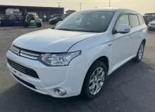 Помпа инвертора MITSUBISHI OUTLANDER 2013/Цвет W13B 9499B791 GG2W 4B11, передняя
