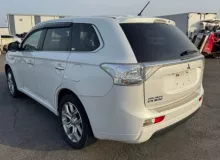 Помпа инвертора MITSUBISHI OUTLANDER 2013/Цвет W13B 9499B791 GG2W 4B11, передняя