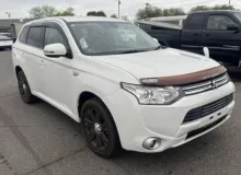 Помпа инвертора MITSUBISHI OUTLANDER 2013/Цвет W13B 9499B791 GG2W 4B11, передняя