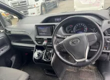 Телевизор TOYOTA ESQUIRE 2014/Цвет 1F7 5320528200 ZRR85G 3ZRFAE, передний