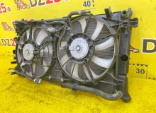 Радиатор основной TOYOTA PRIUS 2016/Цвет 070 1640037310 ZVW55 2ZRFXE, передний