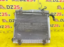 Радиатор основной TOYOTA HIACE/REGIUS ACE 2008/Цвет 1E7 1640030170 KDH206V 1KDFTV, передний