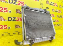 Радиатор основной TOYOTA HIACE/REGIUS ACE 2008/Цвет 1E7 1640030170 KDH206V 1KDFTV, передний
