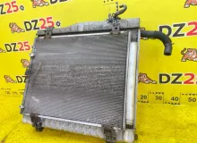 Радиатор основной TOYOTA HIACE/REGIUS ACE 2008/Цвет 1E7 1640030170 KDH206V 1KDFTV, передний