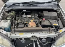 Радиатор кондиционера TOYOTA IPSUM 2000/Цвет 199 8846044320 CXM10G 3CTE, передний