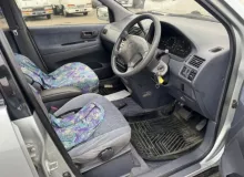 Радиатор кондиционера TOYOTA IPSUM 2000/Цвет 199 8846044320 CXM10G 3CTE, передний