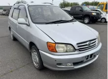 Радиатор кондиционера TOYOTA IPSUM 2000/Цвет 199 8846044320 CXM10G 3CTE, передний