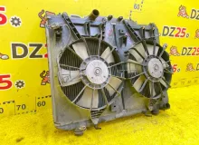 Радиатор основной TOYOTA IPSUM 2000/Цвет 199 164006A170 CXM10G 3CTE, передний