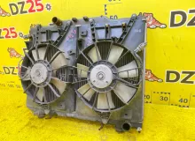 Радиатор основной TOYOTA IPSUM 2000/Цвет 199 164006A170 CXM10G 3CTE, передний