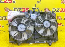 Радиатор основной LEXUS RX270 2012/Цвет 1J4 1604136220 AGL10W 1ARFE, передний