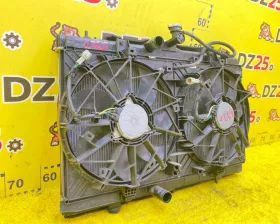 Радиатор основной NISSAN