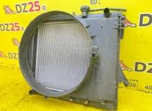 Радиатор основной HUMMER H3 2006 25964054 L52, передний
