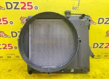 Радиатор основной HUMMER H3 2006 25964054 L52, передний