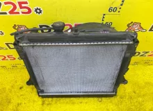 Радиатор основной HUMMER H3 2006 25964054 L52, передний