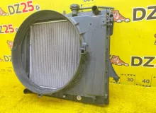 Радиатор основной HUMMER H3 2006 25964054 L52, передний