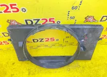 Диффузор радиатора HUMMER H2 2003 15183154 LQ4, передний