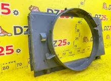 Диффузор радиатора HUMMER H2 2003 15183154 LQ4, передний