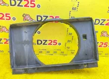 Диффузор радиатора HUMMER H2 2003 15183154 LQ4, передний