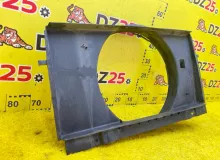 Диффузор радиатора HUMMER H2 2003 15183154 LQ4, передний