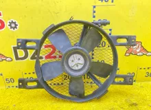 Вентилятор радиатора кондиционера SUZUKI ESCUDO 1995/Цвет Y29 9532057B51 TD11W H20A, передний