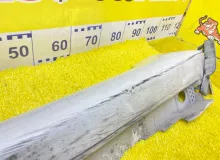 Накладка на порог TOYOTA PRIUS 2016/Цвет 070 7585047030 ZVW55 2ZRFXE, передняя правая