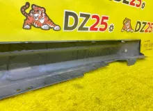 Накладка на порог BMW 3-SERIES 2013/Цвет B39 51777312751 F30 N47D20C, левая