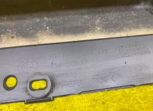 Накладка на порог BMW 3-SERIES 2013/Цвет B39 51777312751 F30 N47D20C, левая